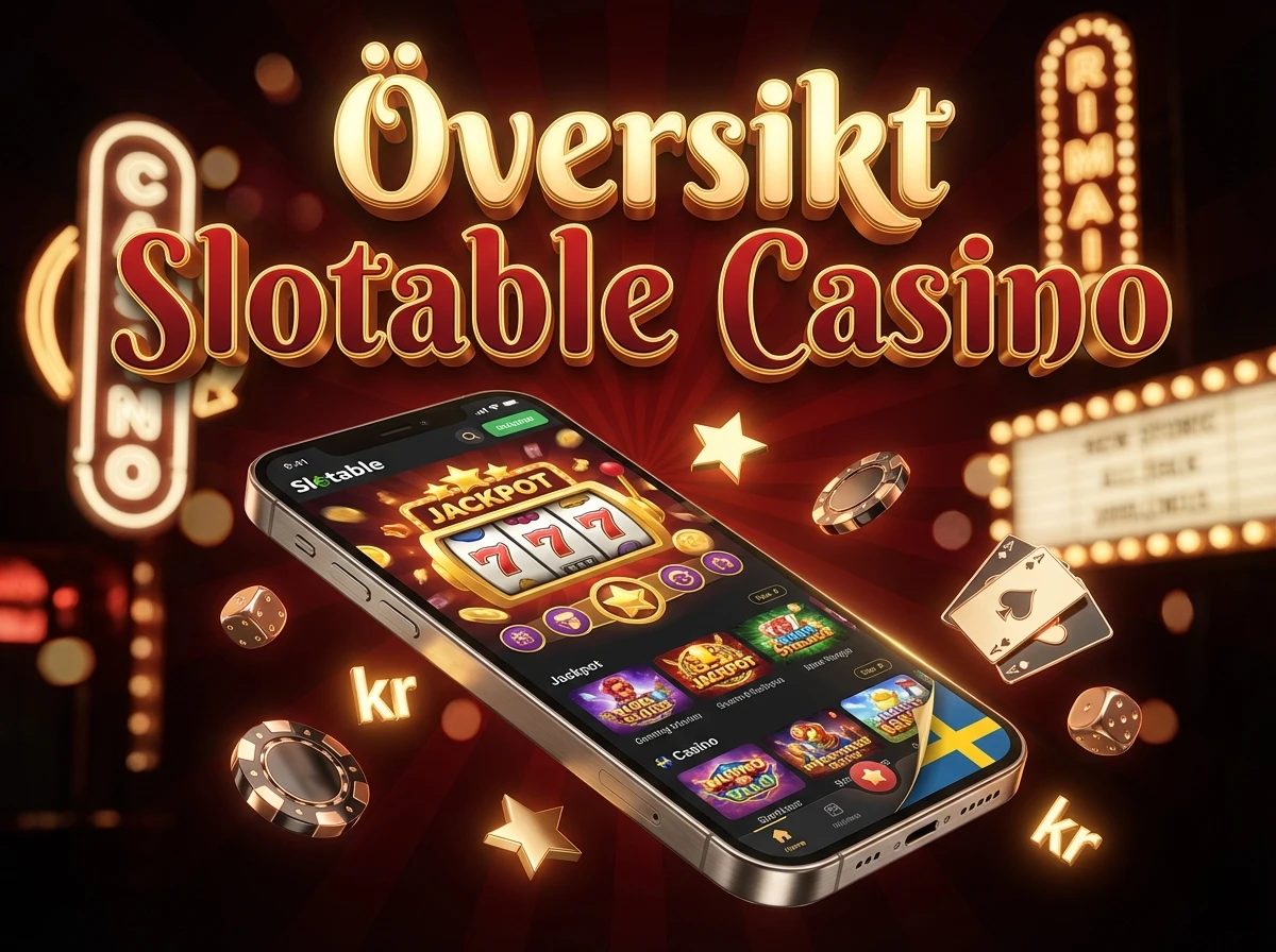 Översikt Slotable Casino